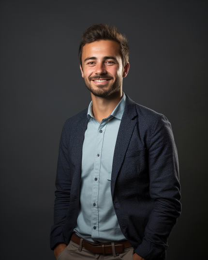 Członek zespołu - Piotr Krzyżakowski